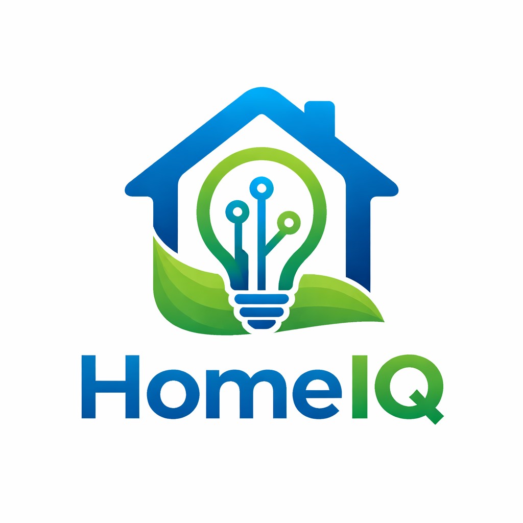 HomeIQ Logo